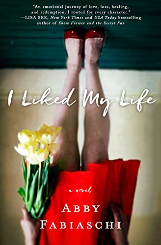 cover image I Liked My Life