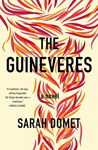 cover image The Guineveres
