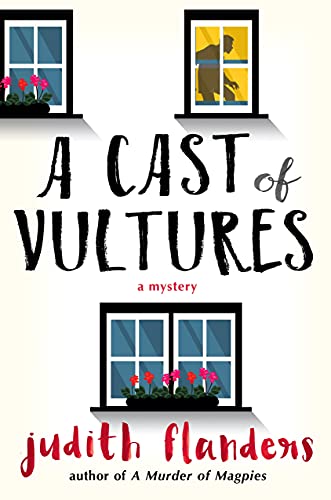 cover image A Cast of Vultures