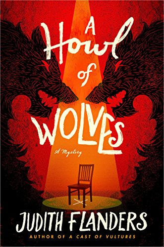cover image A Howl of Wolves