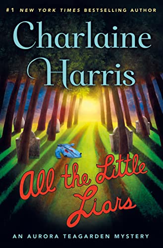 cover image All the Little Liars