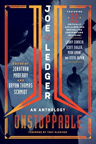 cover image Joe Ledger: Unstoppable
