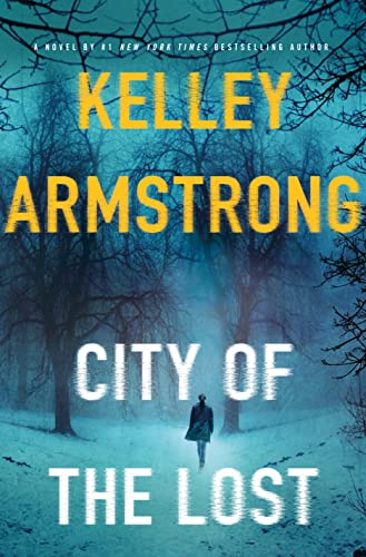 cover image City of the Lost
