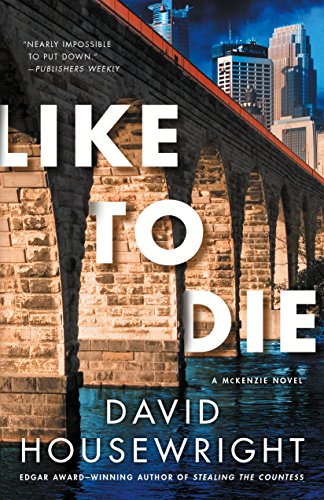cover image Like to Die