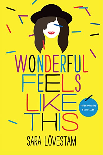 cover image Wonderful Feels Like This