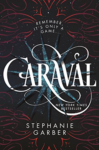 cover image Caraval