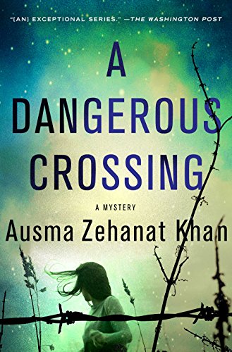 cover image A Dangerous Crossing