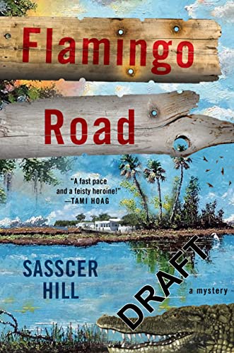 cover image Flamingo Road: A Fia McKee Mystery