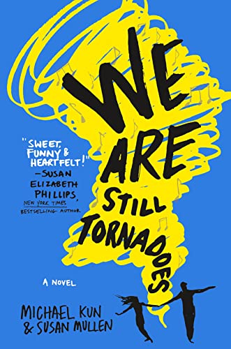cover image We Are Still Tornadoes