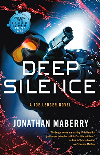 cover image Deep Silence