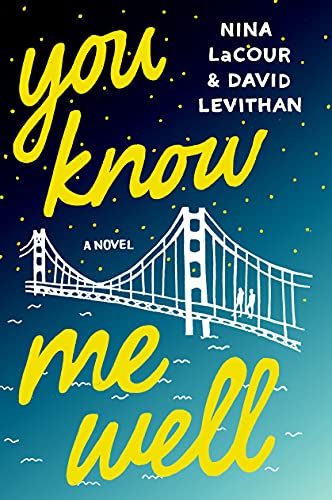 cover image You Know Me Well