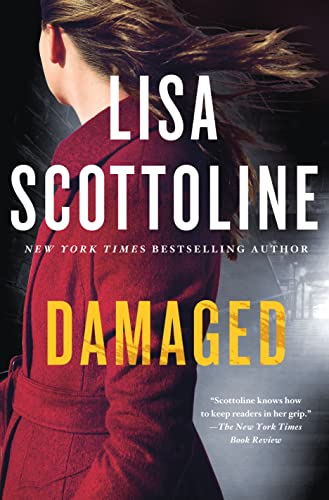 cover image Damaged: A Rosato & DiNunzio Novel