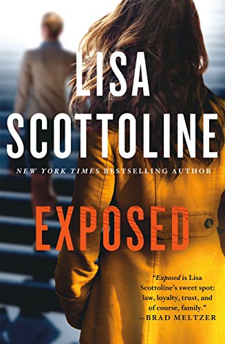 cover image Exposed