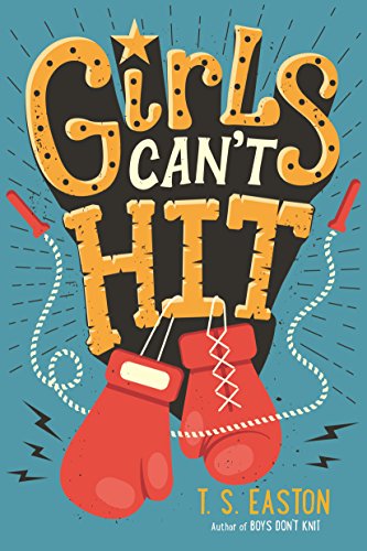 cover image Girls Can’t Hit