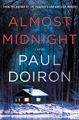cover image Almost Midnight