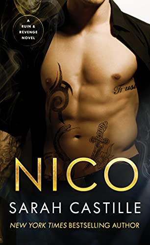cover image Nico