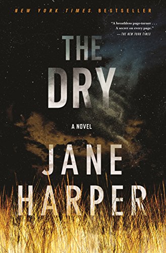cover image The Dry