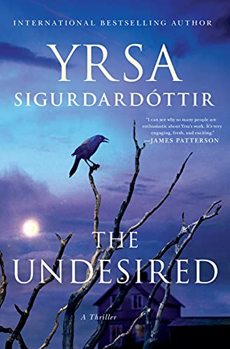 cover image The Undesired