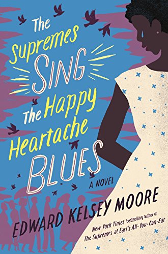 cover image The Supremes Sing the Happy Heartache Blues