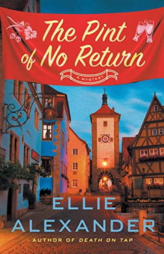 cover image The Pint of No Return
