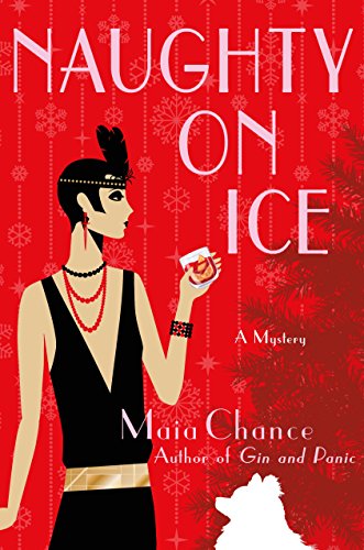 cover image Naughty on Ice