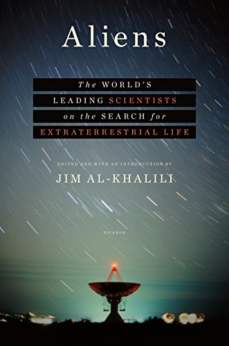 cover image Aliens: The World’s Leading Scientists on the Search for Extraterrestrial Life