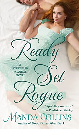 cover image Ready Set Rogue