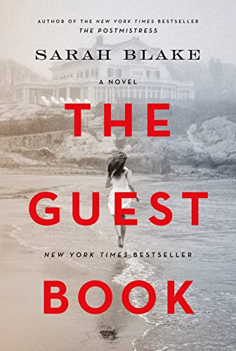 cover image The Guest Book