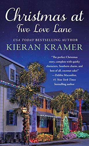 cover image Christmas at Two Love Lane