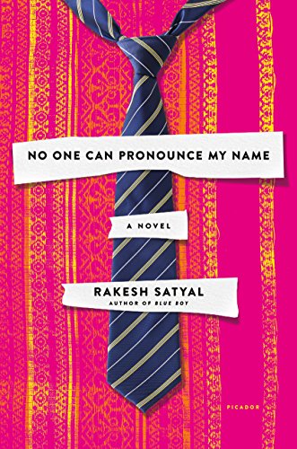 cover image No One Can Pronounce My Name 