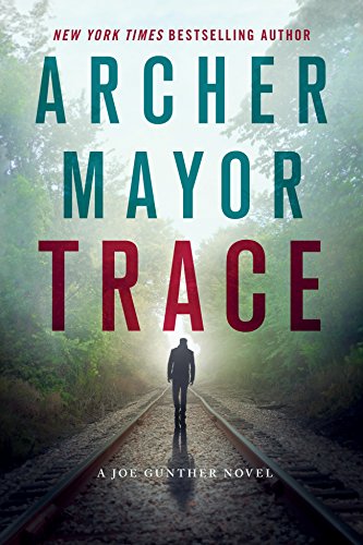 cover image Trace: A Joe Gunther Novel