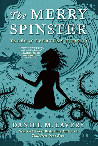cover image The Merry Spinster