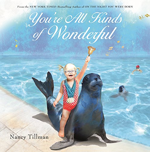 cover image You’re All Kinds of Wonderful
