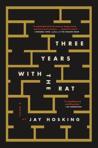 cover image Three Years with the Rat