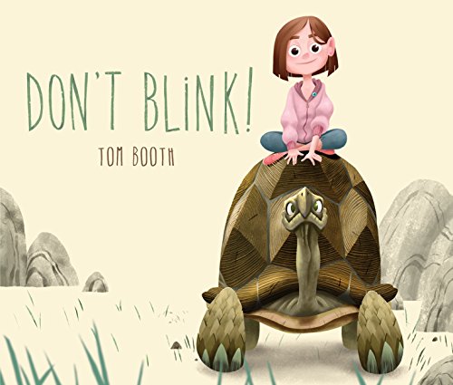 cover image Don’t Blink!