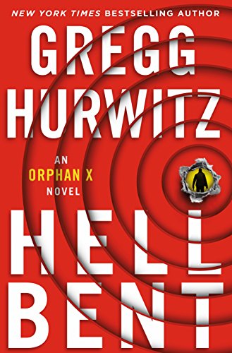 cover image Hellbent