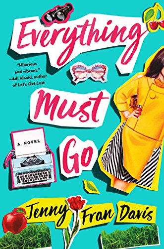 cover image Everything Must Go