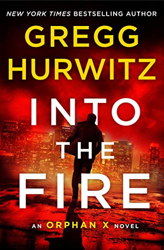 cover image Into the Fire