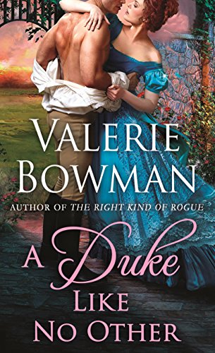 cover image A Duke Like No Other