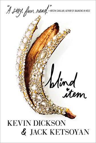 cover image Blind Item