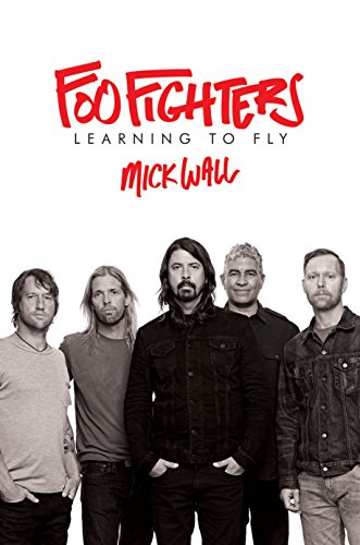cover image Foo Fighters: Learning to Fly