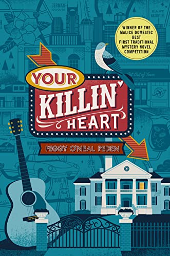 cover image Your Killin’ Heart