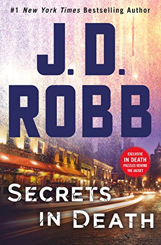 cover image Secrets in Death