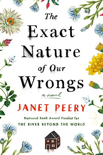 cover image The Exact Nature of Our Wrongs