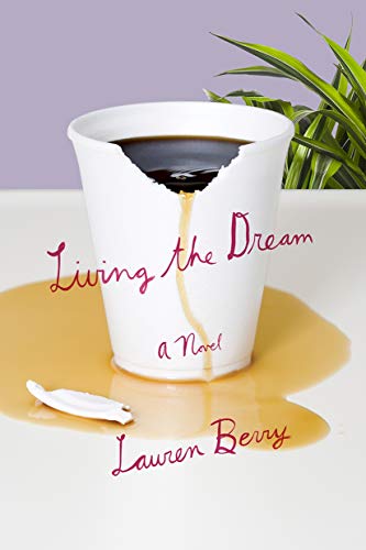 cover image Living the Dream