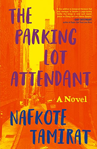 cover image The Parking Lot Attendant