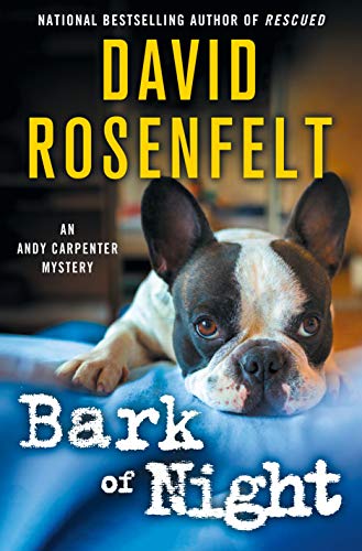 cover image Bark of Night