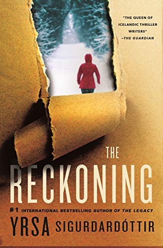 cover image The Reckoning