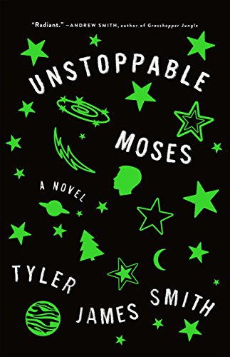 cover image Unstoppable Moses