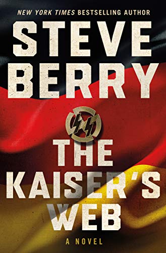 cover image The Kaiser’s Web